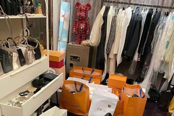 德州乐陵市回收一线品牌衣服